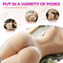 Load image into Gallery viewer, Madison - 89.3LB Life-Size Luxury BBW Sex Doll Torso