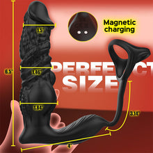 Load image into Gallery viewer, Upgrade Fast Thrusting 6-in-1 Prostate Massager with Remote Control and APP