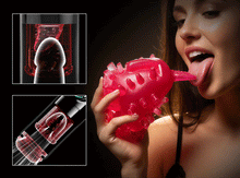 Load image into Gallery viewer, 5-in-1 Automatic Thrusting &amp; Sucking Male Masturbator