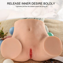 Load image into Gallery viewer, Fay - 17.9LB Lifelike Male Masturbator Pocket Pussy with 3D Realistic Virgin Pussy Ass