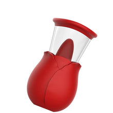 Load image into Gallery viewer, Private Fun Women's Breast Massager Nipple Stimulation Sucking