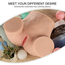 Load image into Gallery viewer, Fay - 17.9LB Lifelike Male Masturbator Pocket Pussy with 3D Realistic Virgin Pussy Ass