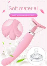 Load image into Gallery viewer, Wistone 3 In 1 Sucking, Licking &amp; Vibrating Female Masturbator