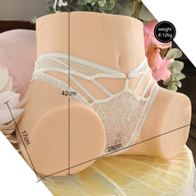 Load image into Gallery viewer, Fay - 17.9LB Lifelike Male Masturbator Pocket Pussy with 3D Realistic Virgin Pussy Ass