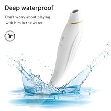 Load image into Gallery viewer, Carter Sucking Vibrator For Women's Sex Toys Couple Sex Finger G-spot Vibrator