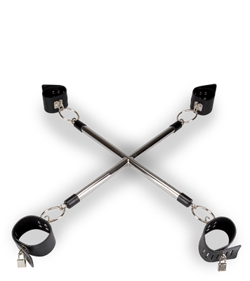 BDSM-Fesselstange für Hand- und Fußgelenke