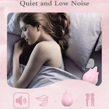 Load image into Gallery viewer, New Tongue-licking Rose Toy