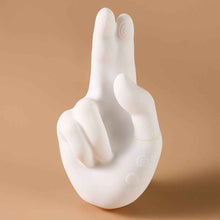 Load image into Gallery viewer, Warm Hand – Beheizter Vibrator mit Auslöser