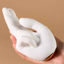 Load image into Gallery viewer, Warm Hand – Beheizter Vibrator mit Auslöser
