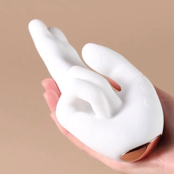 Warm Hand – Beheizter Vibrator mit Auslöser